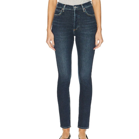 AGOLDE Nico High Rise Jeans - Picture 9 of 13